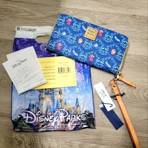 Dooney and Bourke Cinderlla Wallet